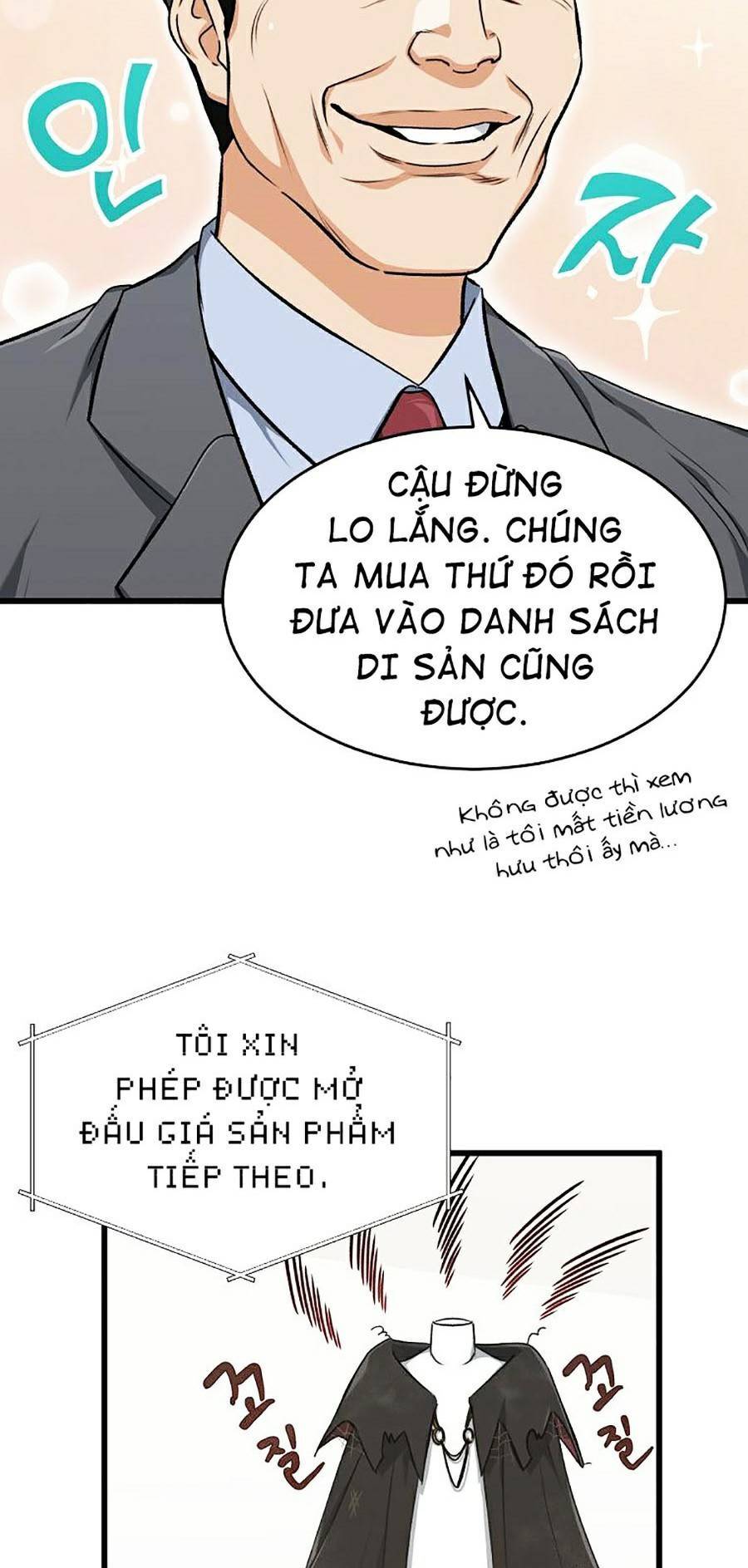 Bố Tôi Quá Mạnh Chapter 68 - Trang 2