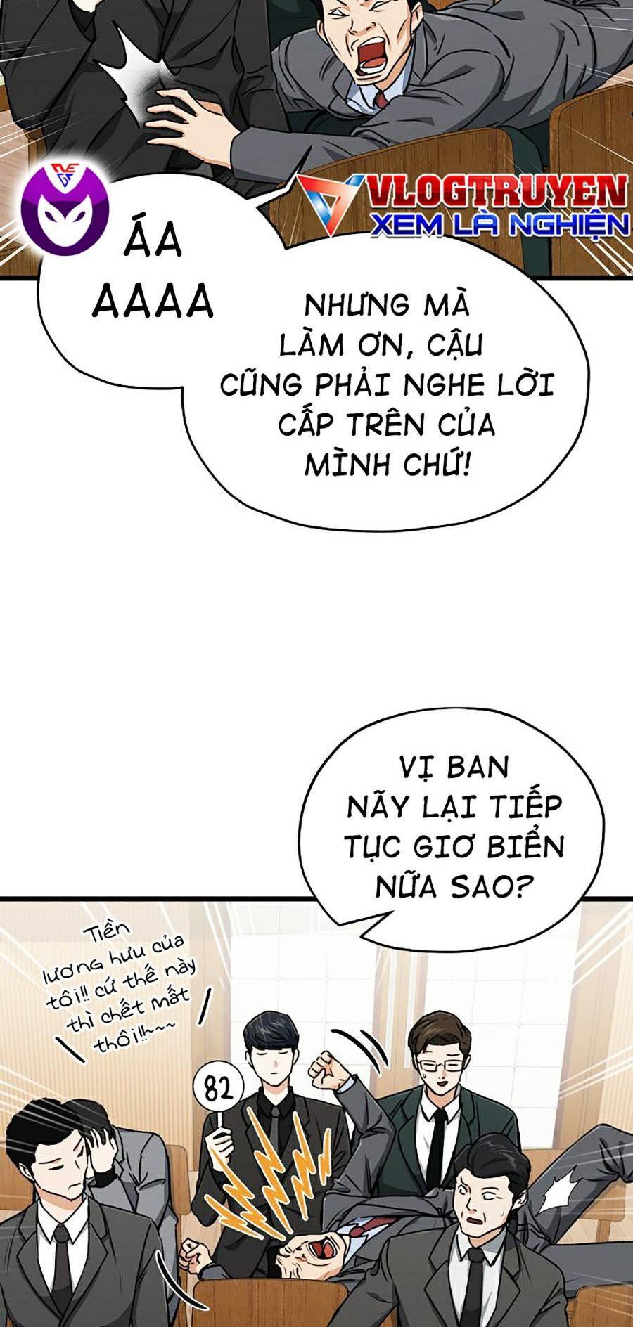 Bố Tôi Quá Mạnh Chapter 68 - Trang 2