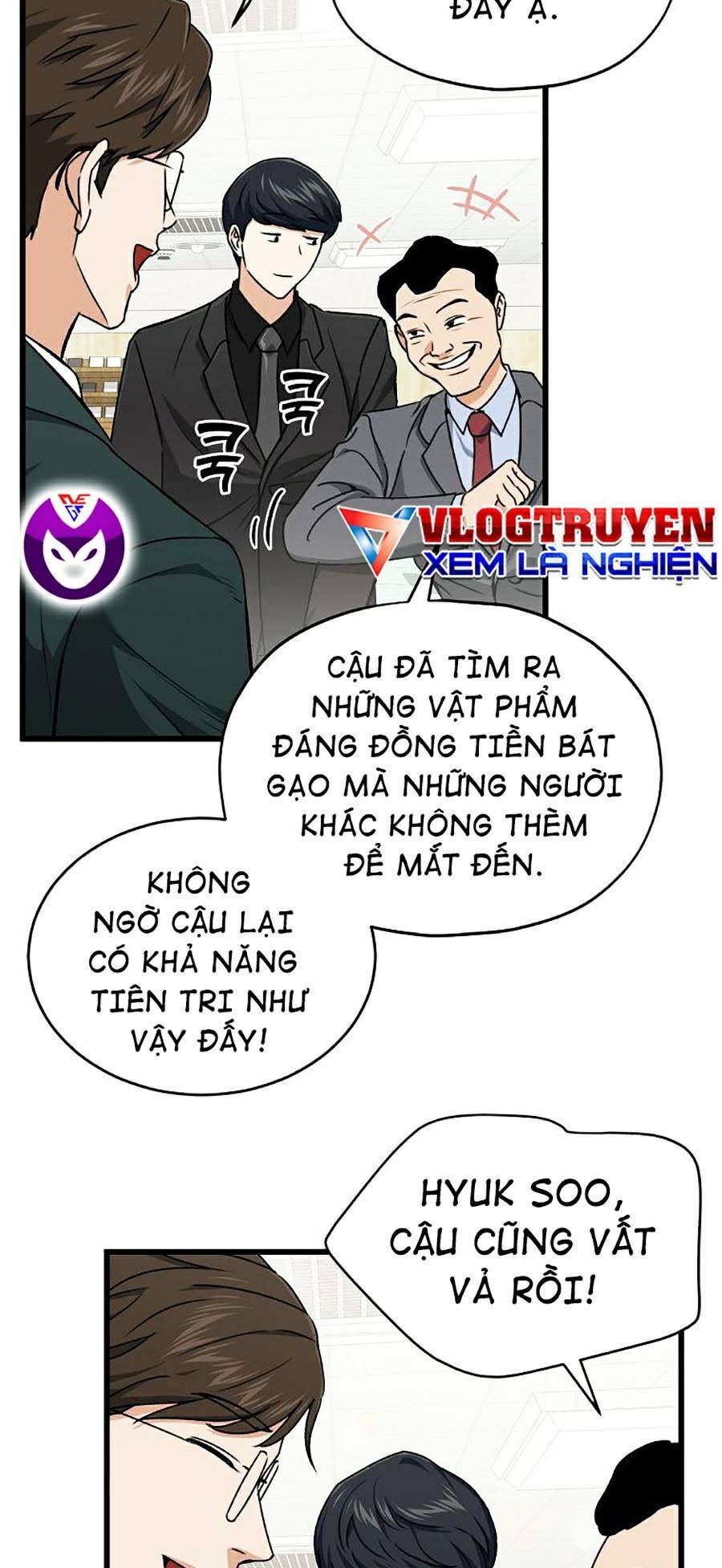 Bố Tôi Quá Mạnh Chapter 68 - Trang 2