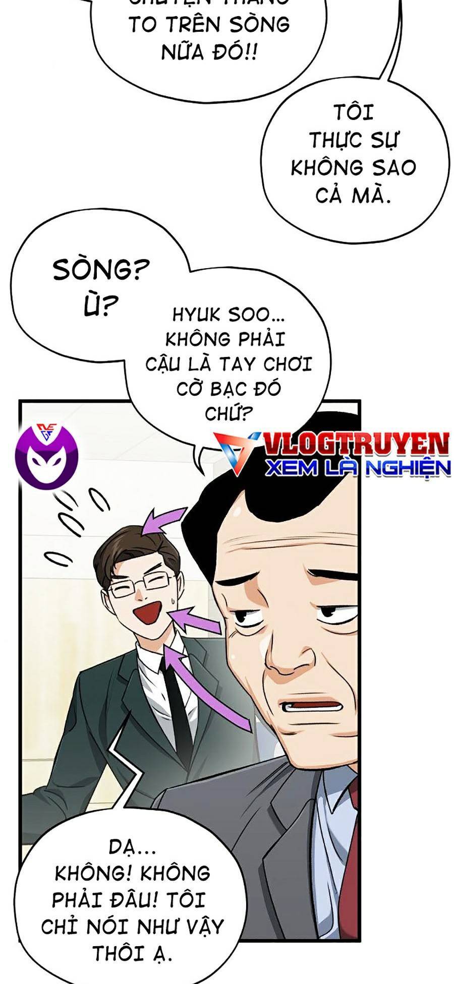 Bố Tôi Quá Mạnh Chapter 68 - Trang 2