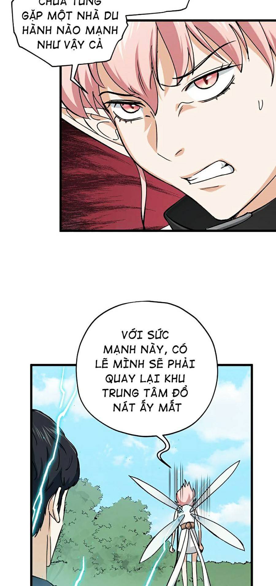 Bố Tôi Quá Mạnh Chapter 68 - Trang 2