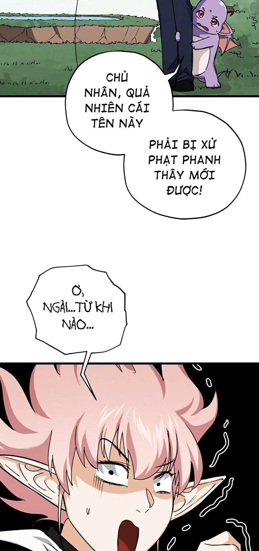 Bố Tôi Quá Mạnh Chapter 68 - Trang 2