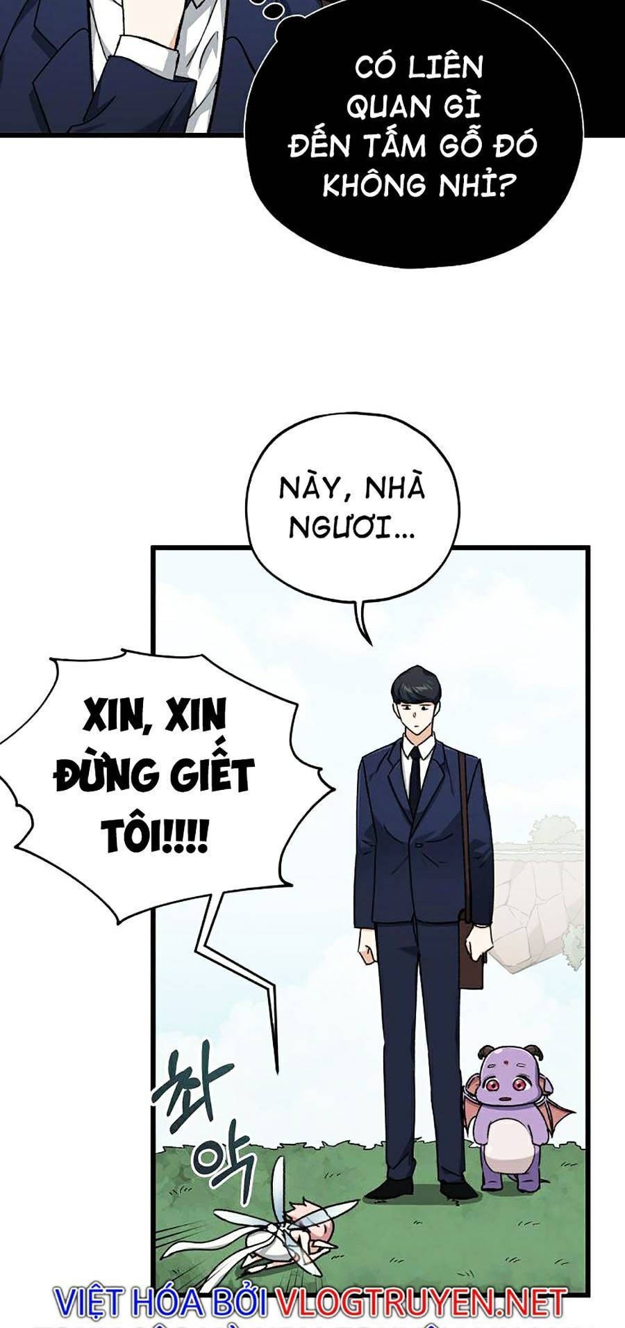 Bố Tôi Quá Mạnh Chapter 68 - Trang 2