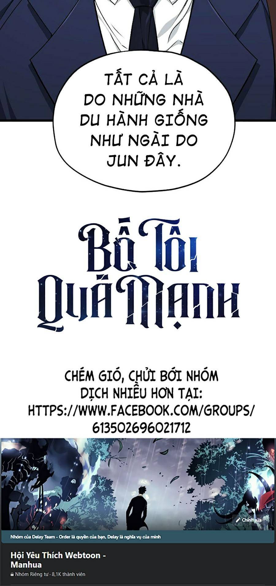 Bố Tôi Quá Mạnh Chapter 68 - Trang 2