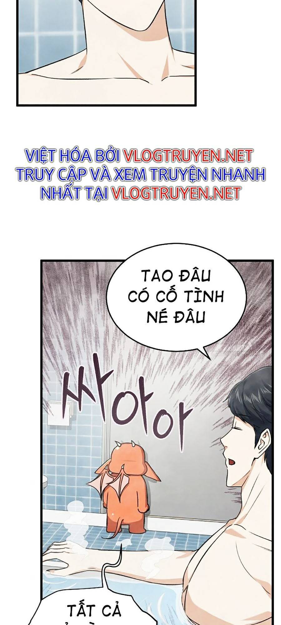 Bố Tôi Quá Mạnh Chapter 67 - Trang 2