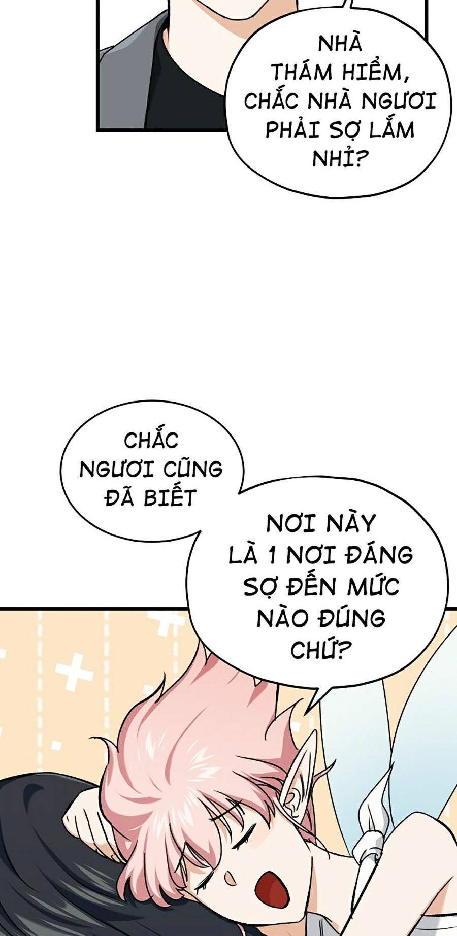 Bố Tôi Quá Mạnh Chapter 66 - Trang 2