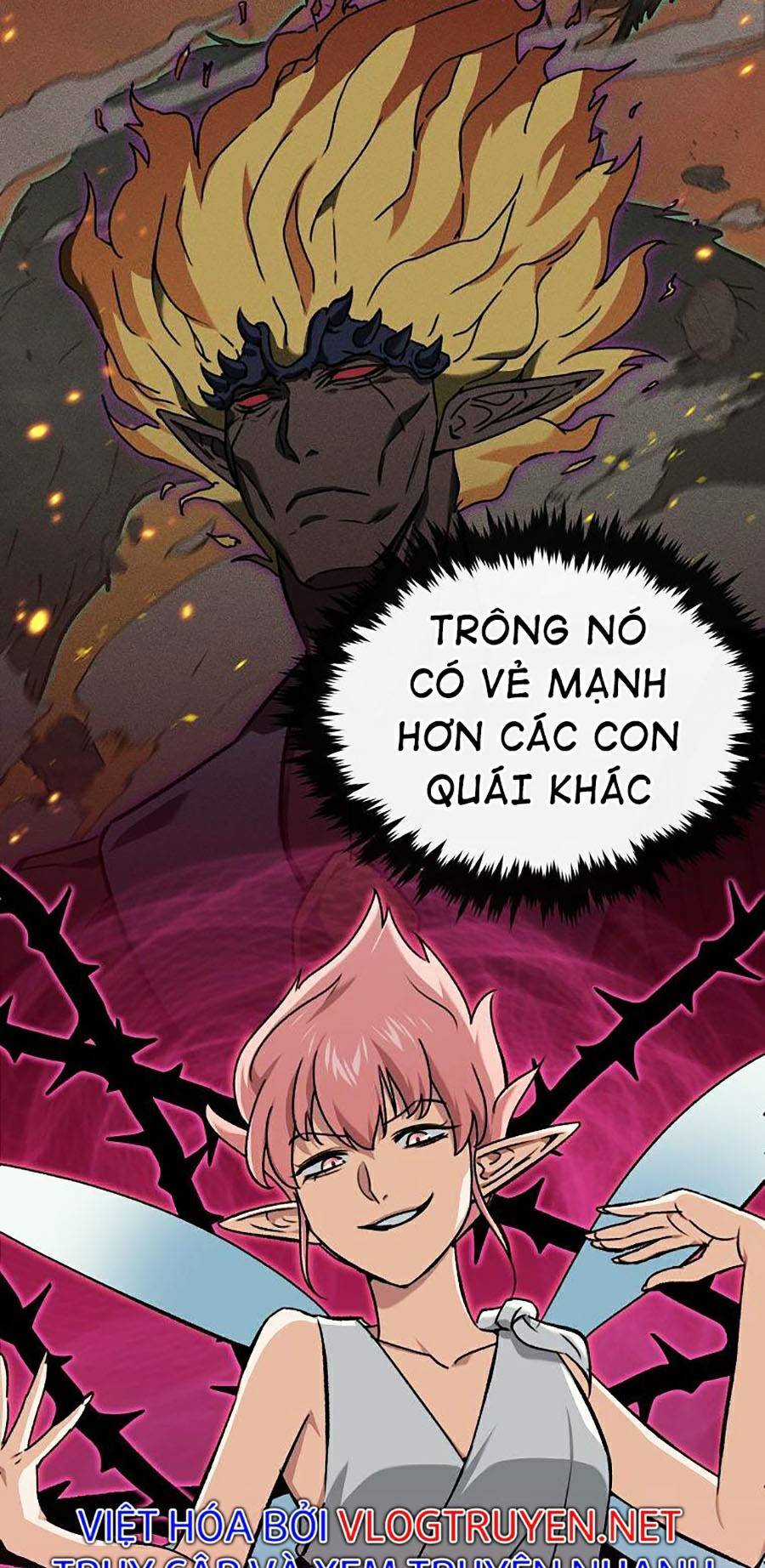 Bố Tôi Quá Mạnh Chapter 66 - Trang 2