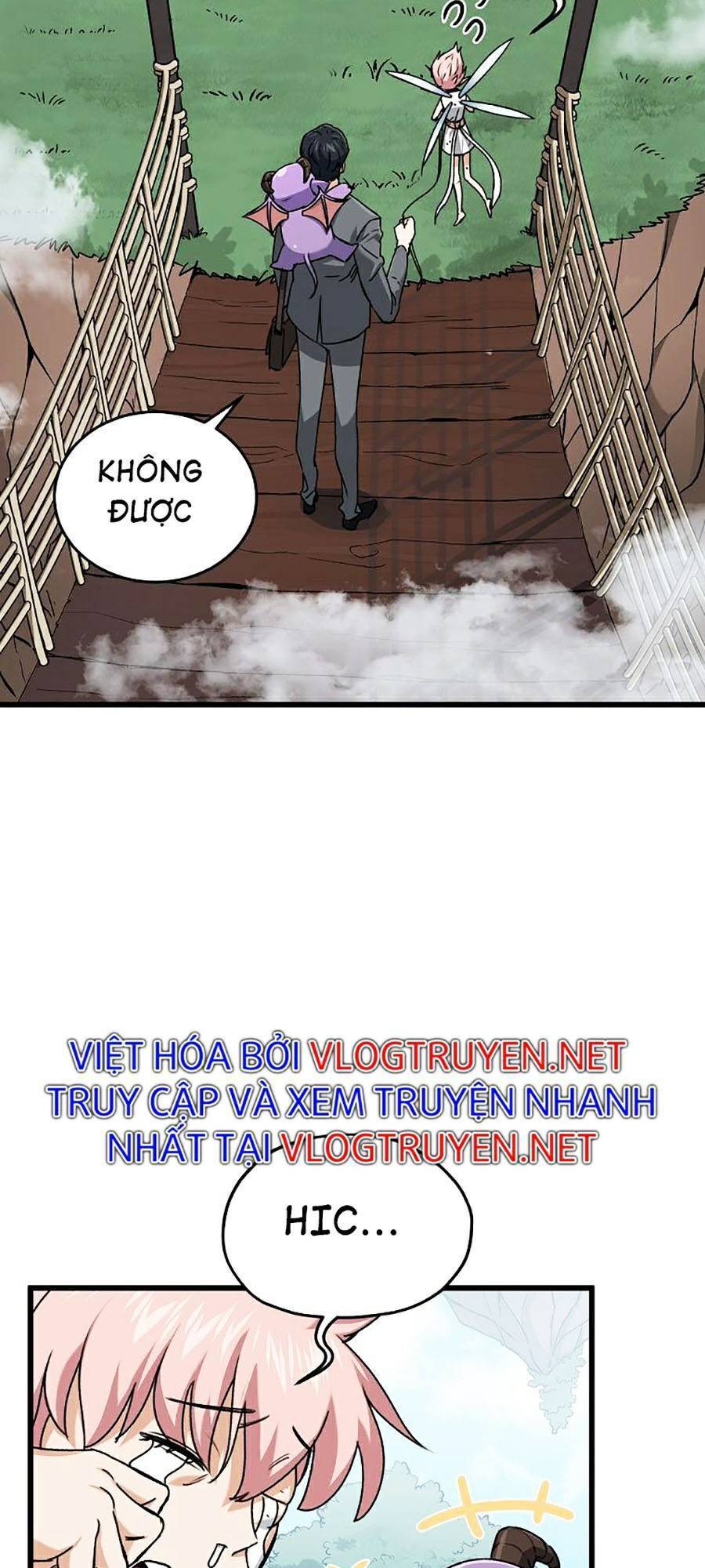 Bố Tôi Quá Mạnh Chapter 66 - Trang 2