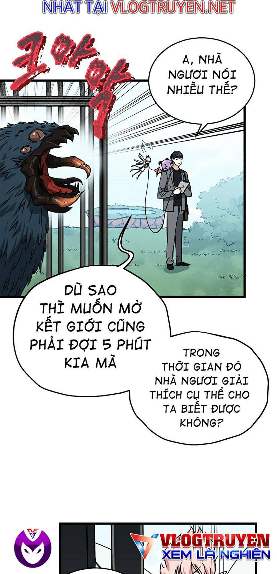 Bố Tôi Quá Mạnh Chapter 66 - Trang 2