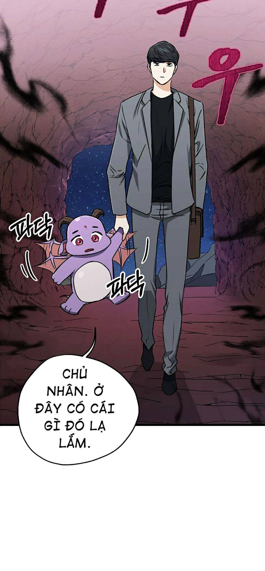 Bố Tôi Quá Mạnh Chapter 65 - Trang 2