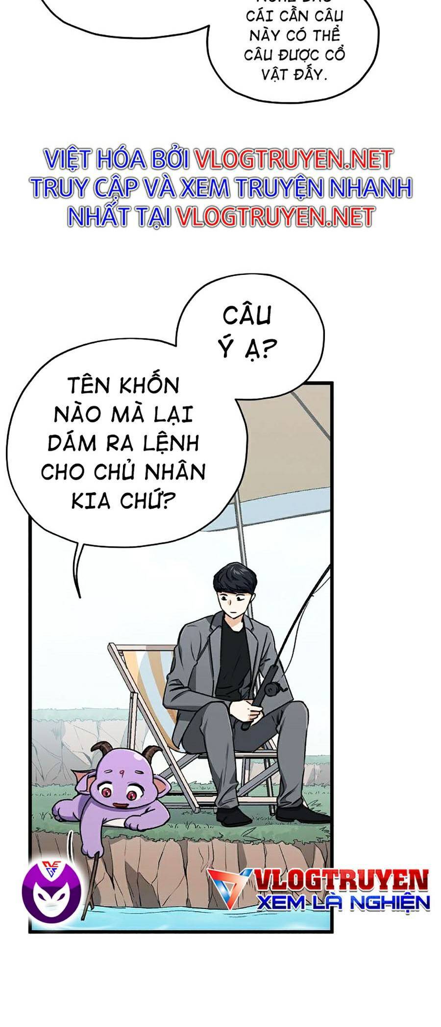 Bố Tôi Quá Mạnh Chapter 65 - Trang 2