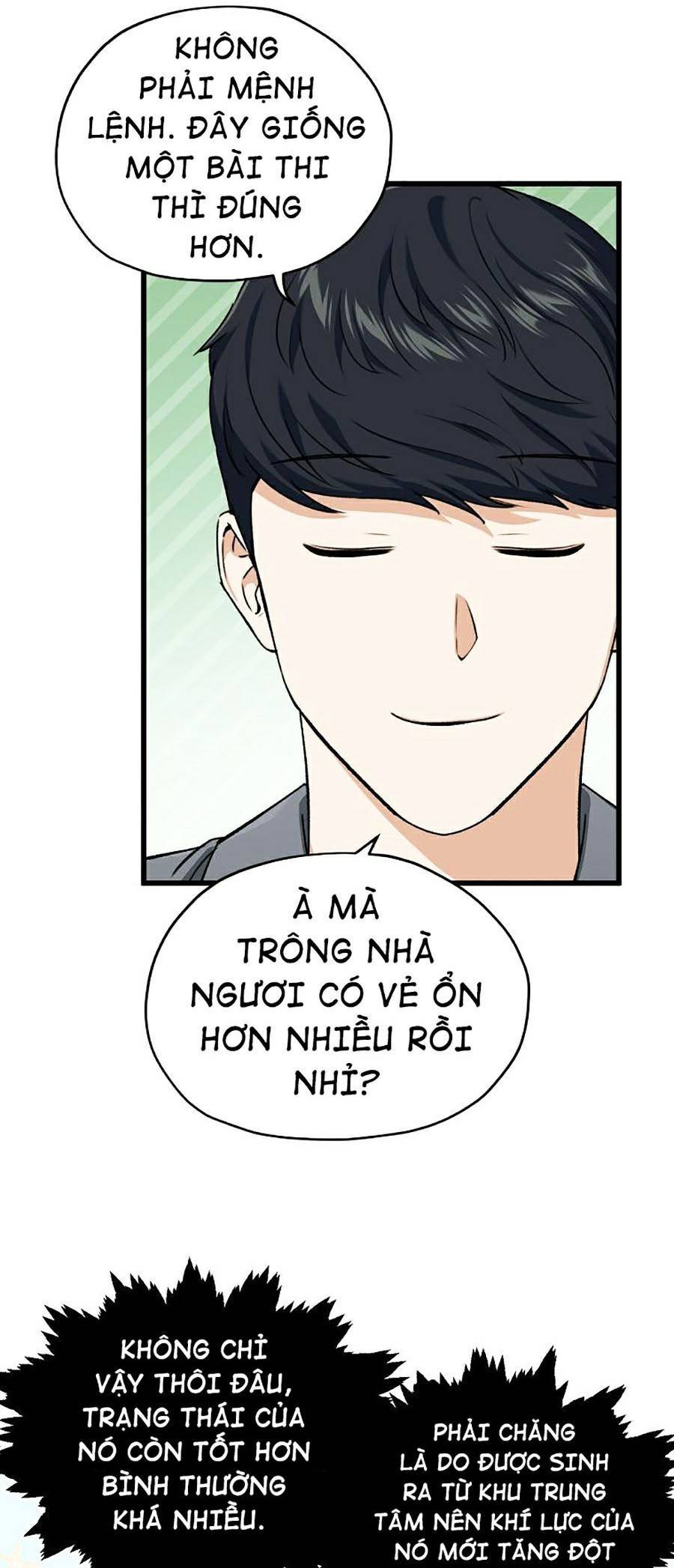 Bố Tôi Quá Mạnh Chapter 65 - Trang 2