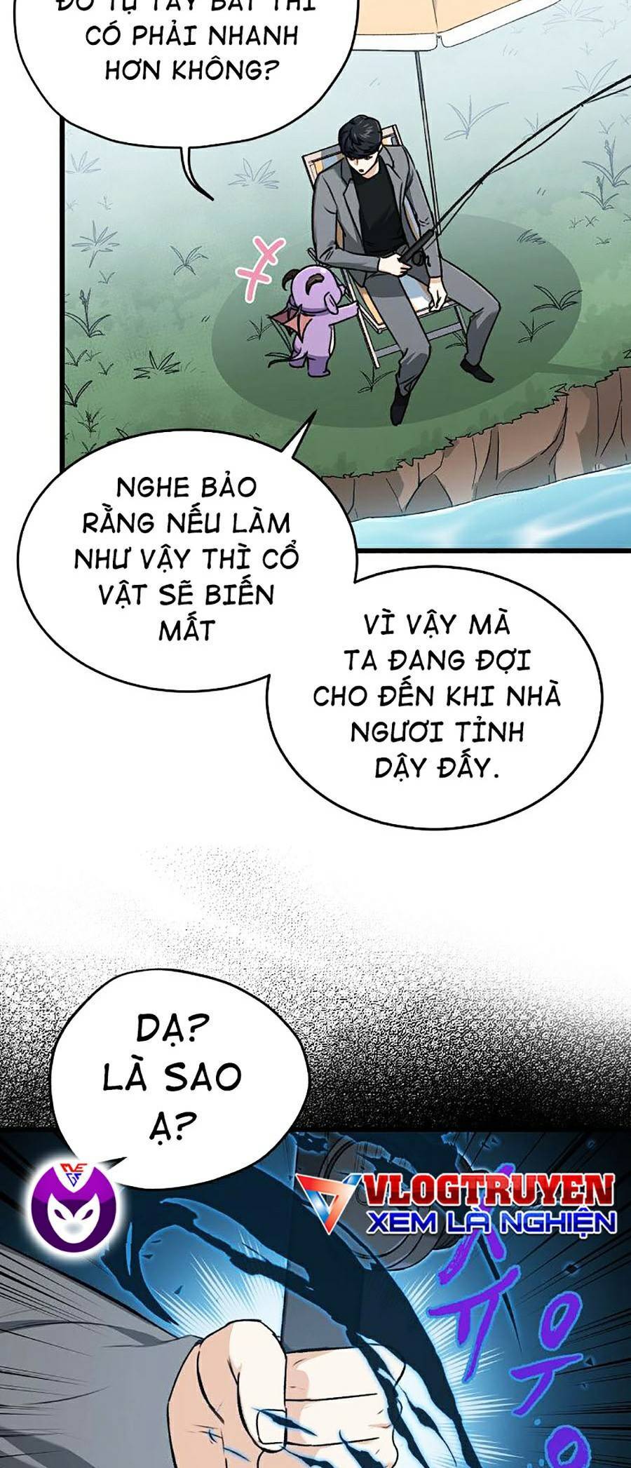 Bố Tôi Quá Mạnh Chapter 65 - Trang 2