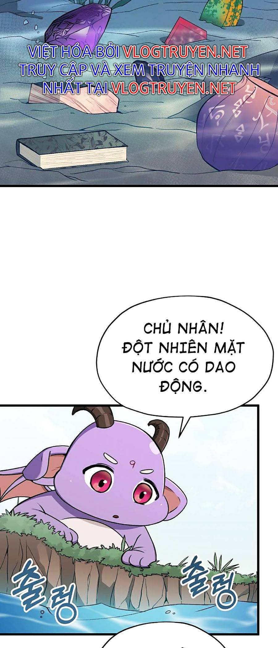 Bố Tôi Quá Mạnh Chapter 65 - Trang 2