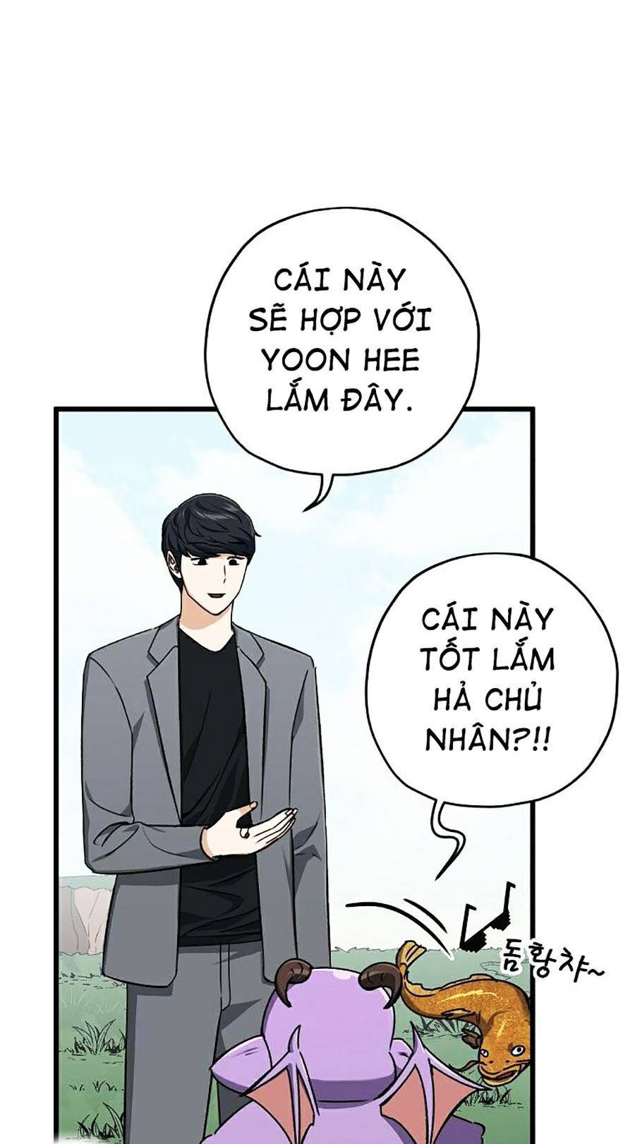 Bố Tôi Quá Mạnh Chapter 65 - Trang 2