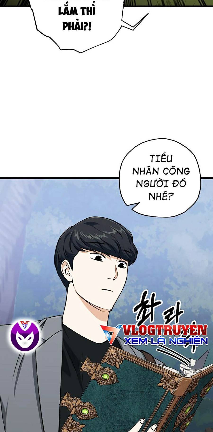 Bố Tôi Quá Mạnh Chapter 65 - Trang 2