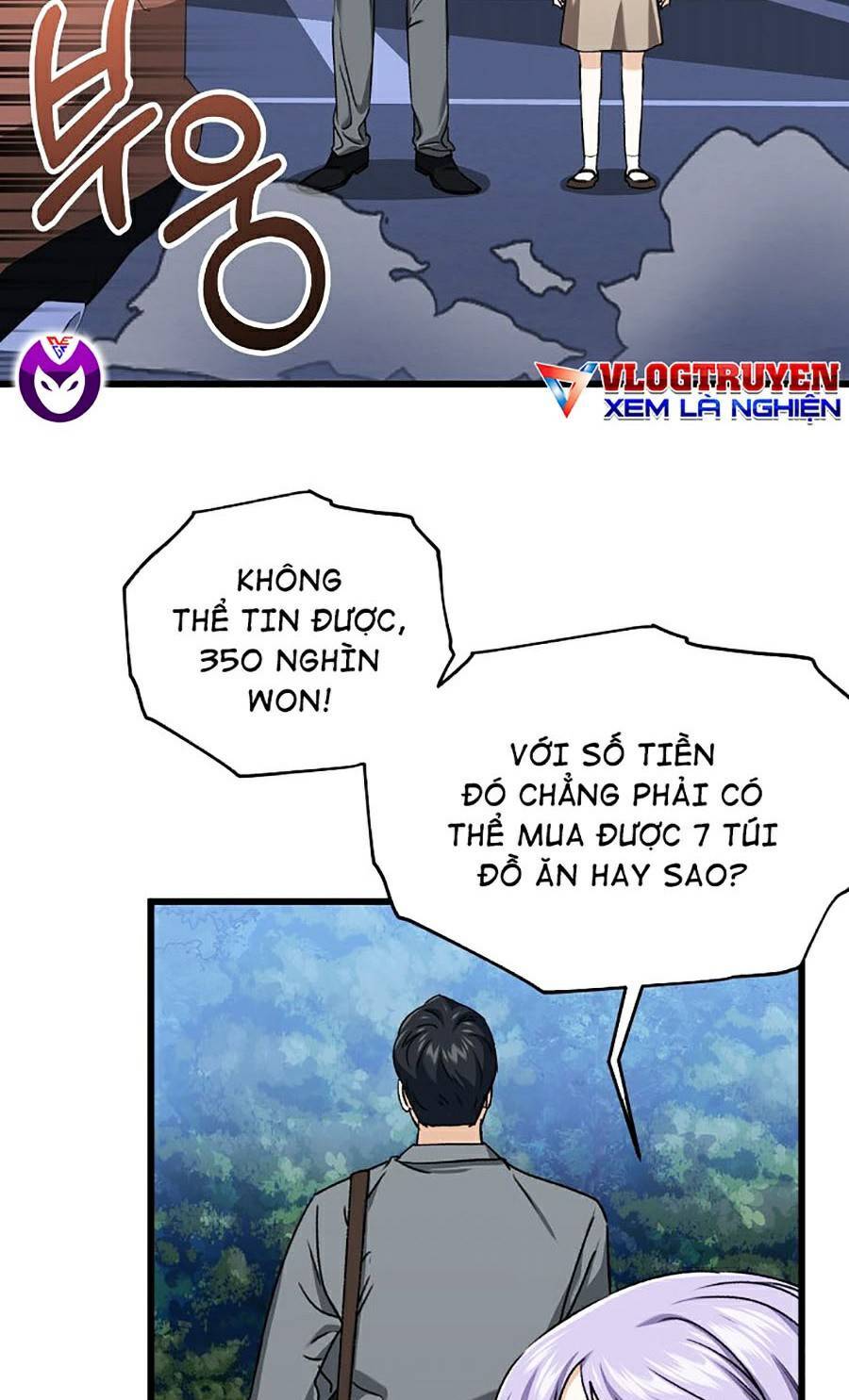 Bố Tôi Quá Mạnh Chapter 64 - Trang 2