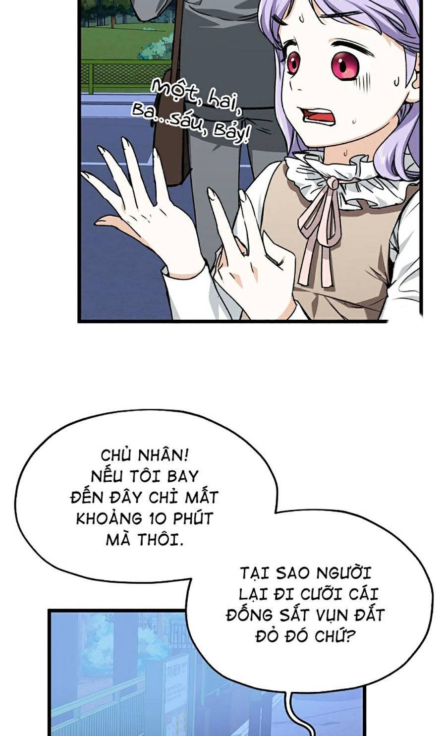 Bố Tôi Quá Mạnh Chapter 64 - Trang 2