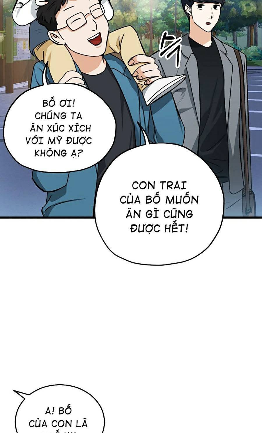 Bố Tôi Quá Mạnh Chapter 64 - Trang 2