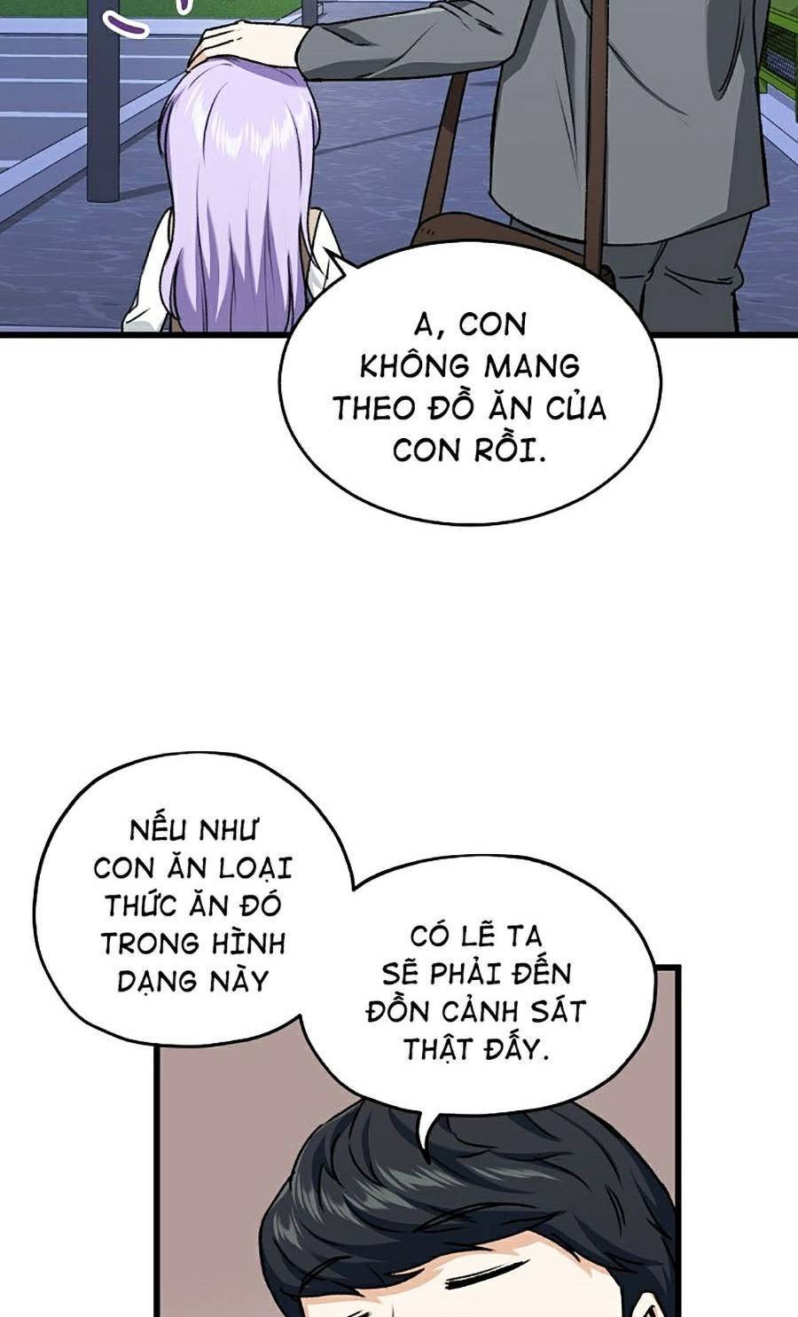 Bố Tôi Quá Mạnh Chapter 64 - Trang 2