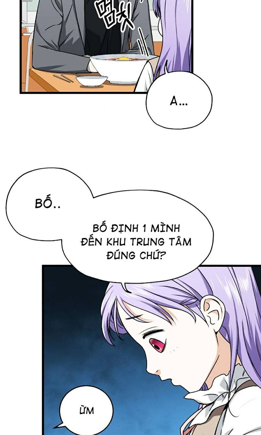 Bố Tôi Quá Mạnh Chapter 64 - Trang 2