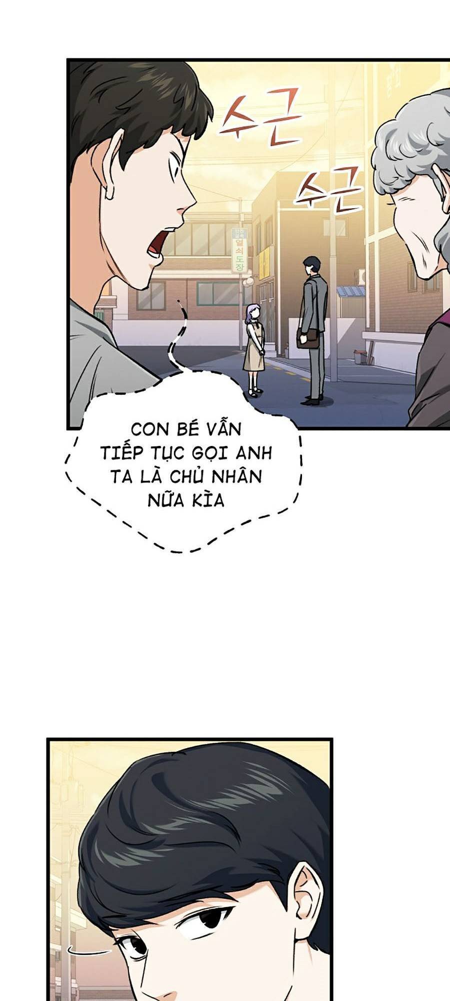 Bố Tôi Quá Mạnh Chapter 64 - Trang 2