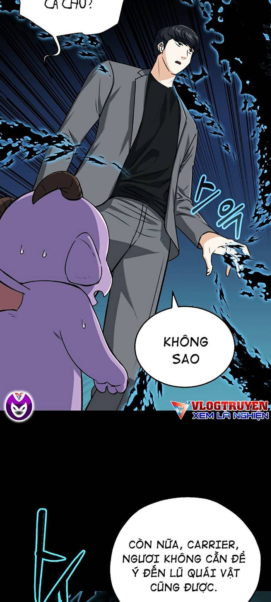 Bố Tôi Quá Mạnh Chapter 64 - Trang 2