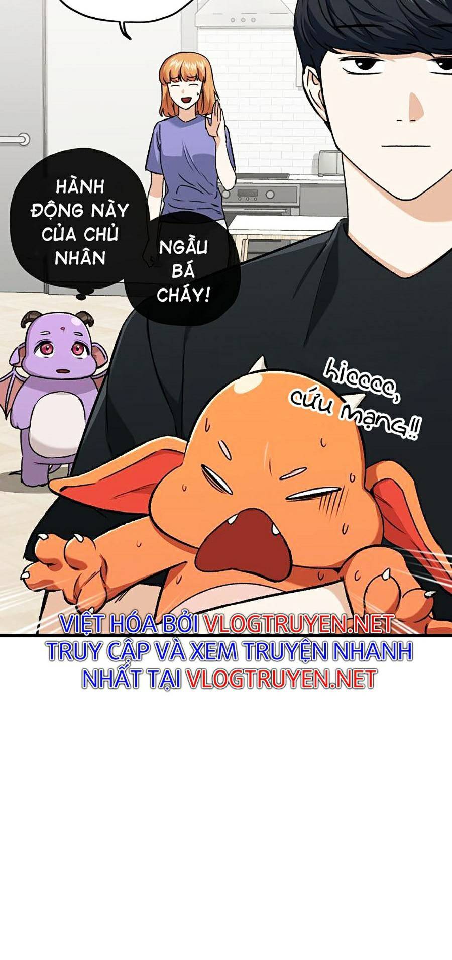 Bố Tôi Quá Mạnh Chapter 63 - Trang 2