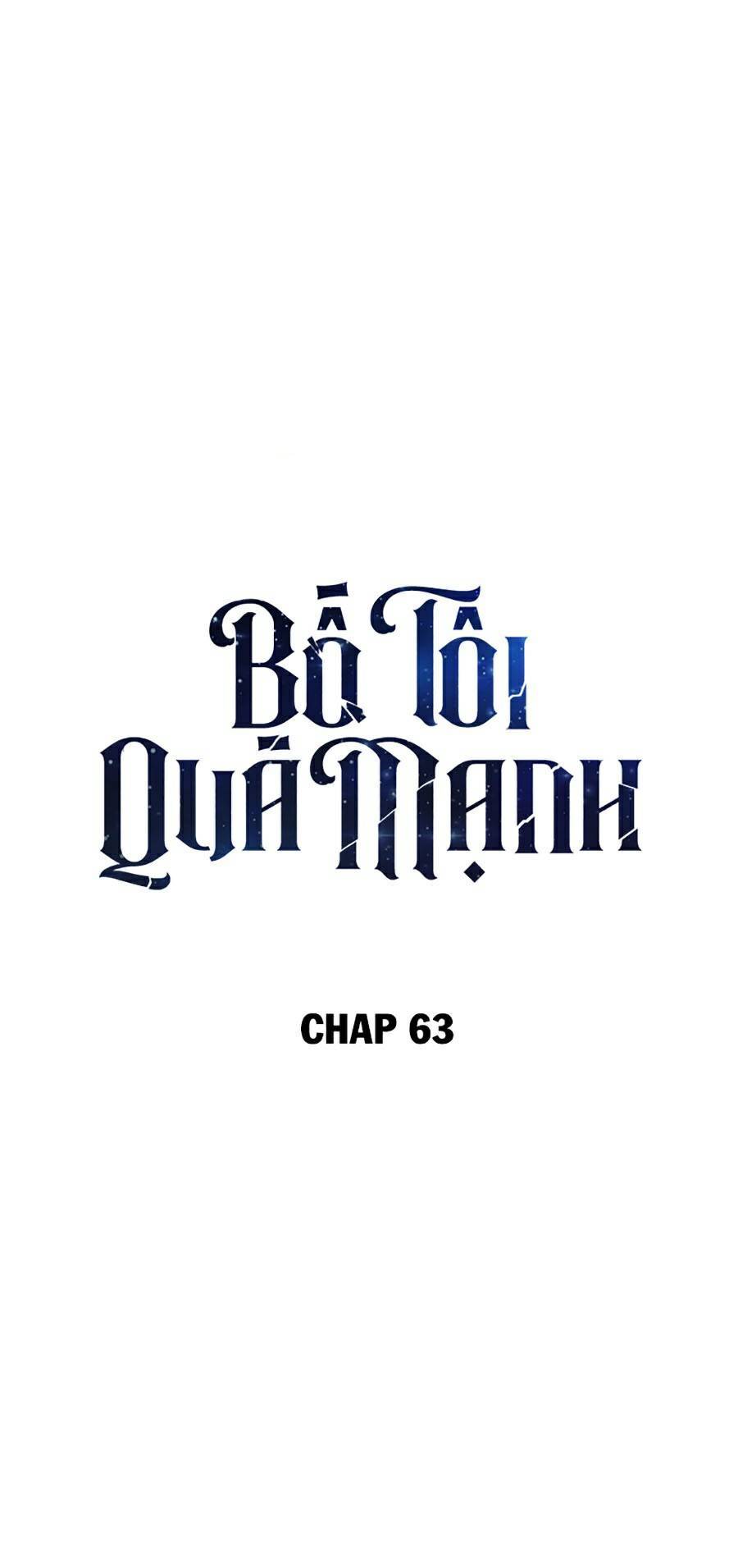 Bố Tôi Quá Mạnh Chapter 63 - Trang 2