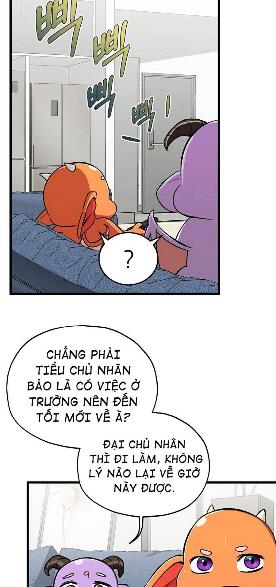 Bố Tôi Quá Mạnh Chapter 63 - Trang 2