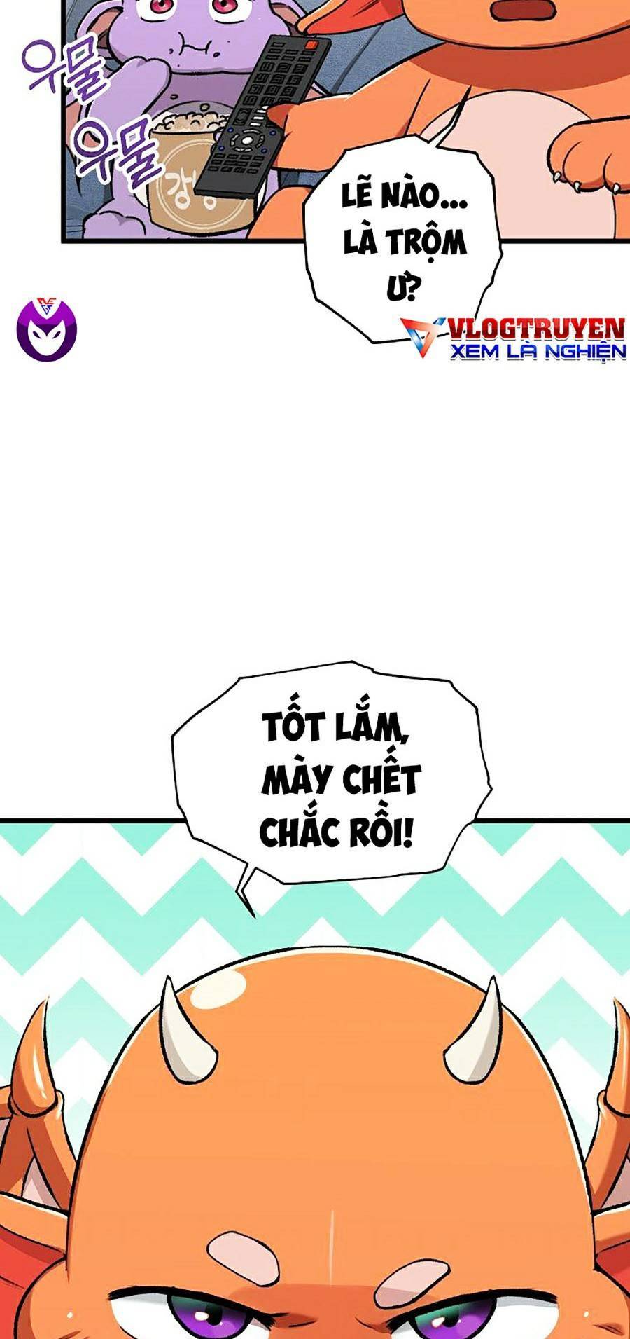 Bố Tôi Quá Mạnh Chapter 63 - Trang 2