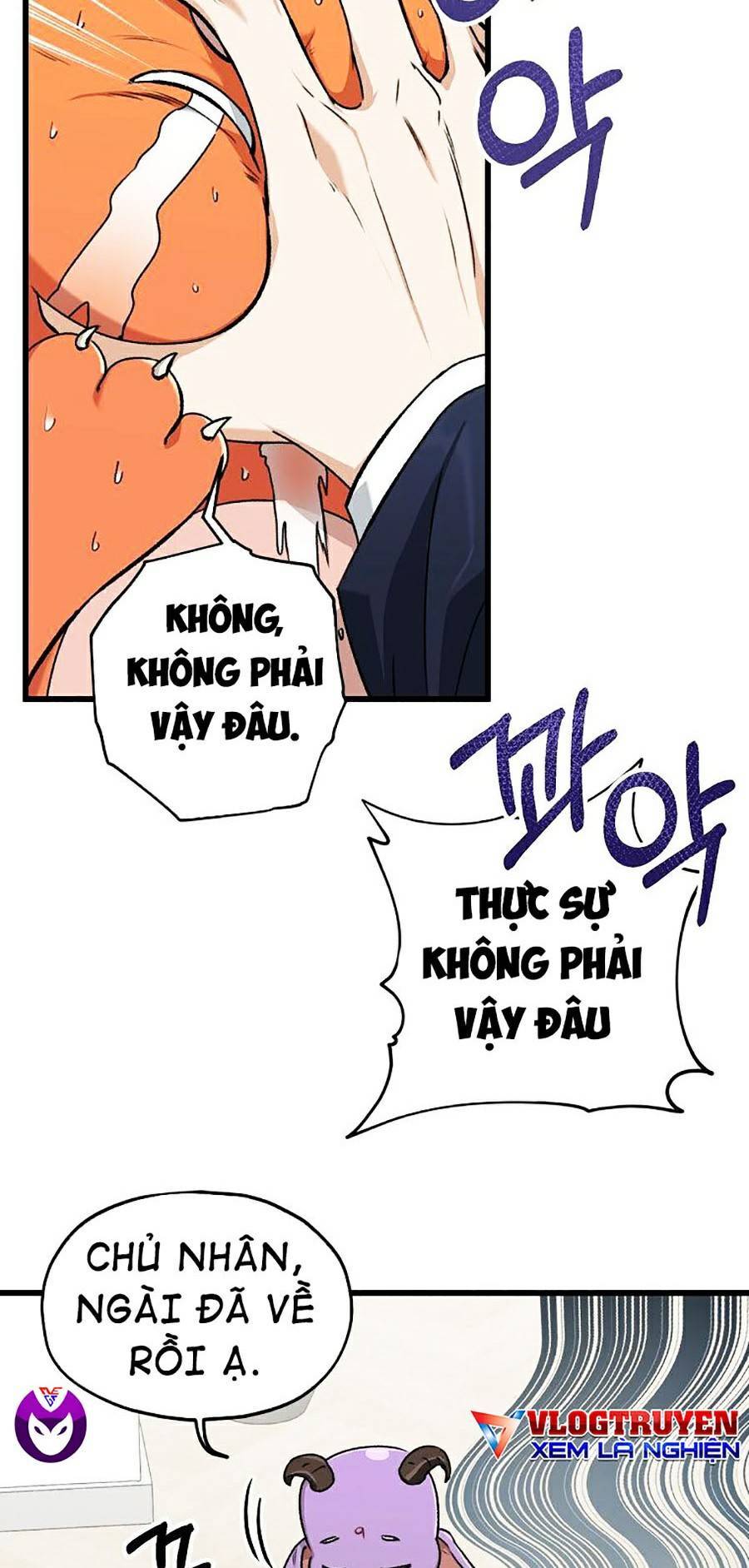 Bố Tôi Quá Mạnh Chapter 63 - Trang 2