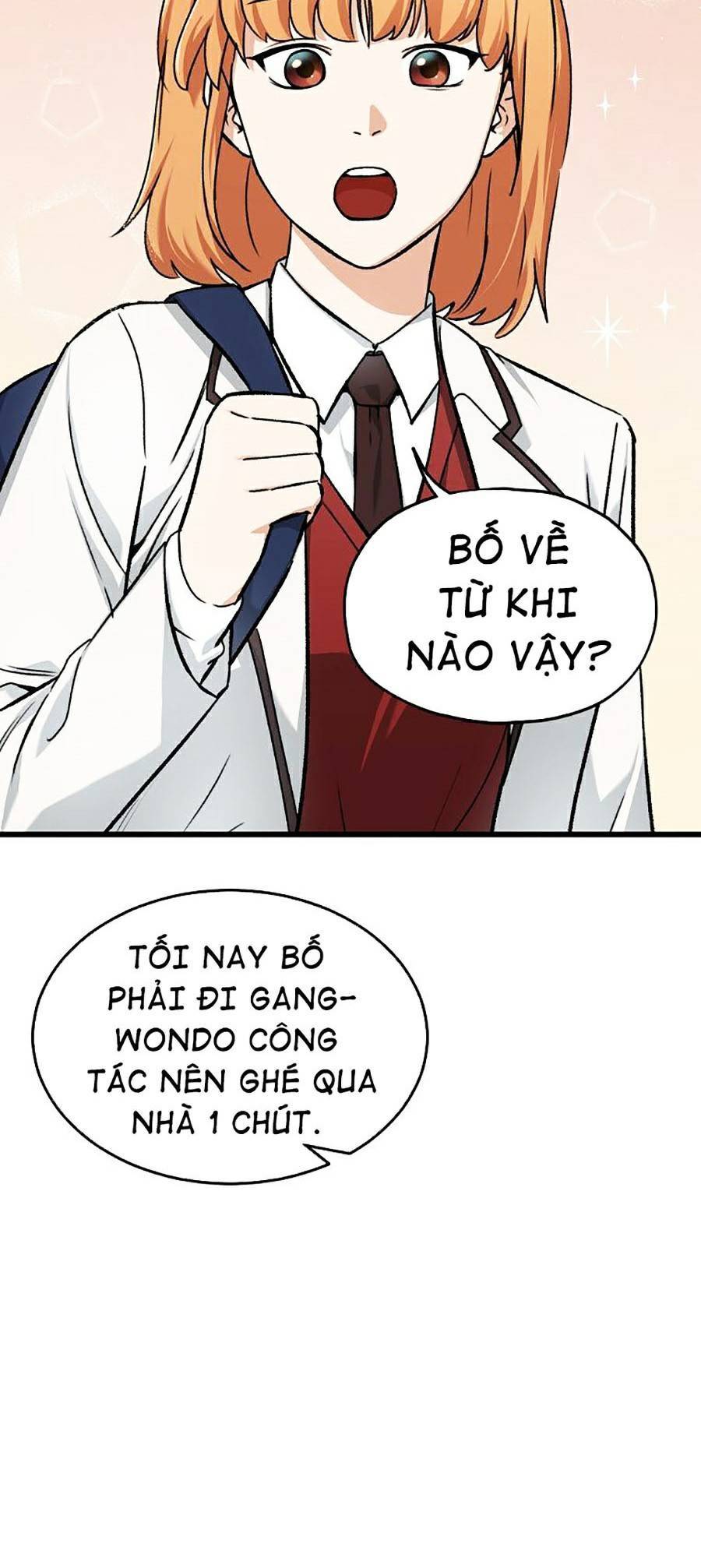 Bố Tôi Quá Mạnh Chapter 63 - Trang 2