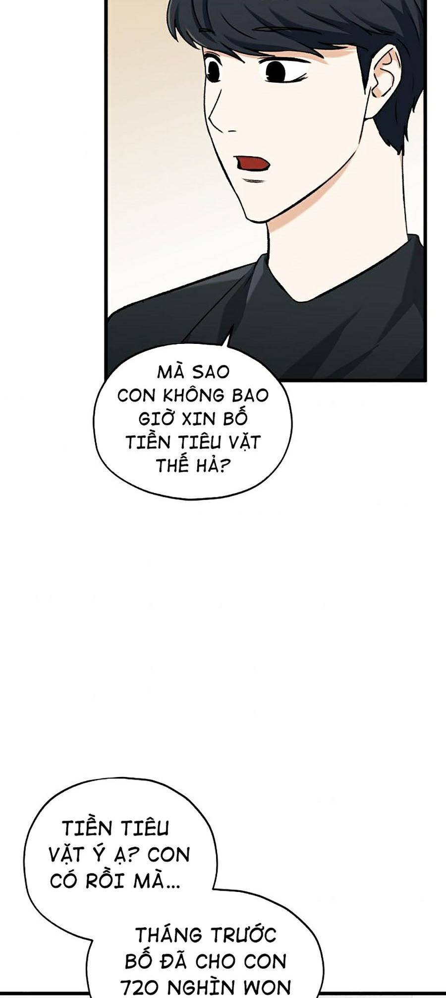 Bố Tôi Quá Mạnh Chapter 63 - Trang 2