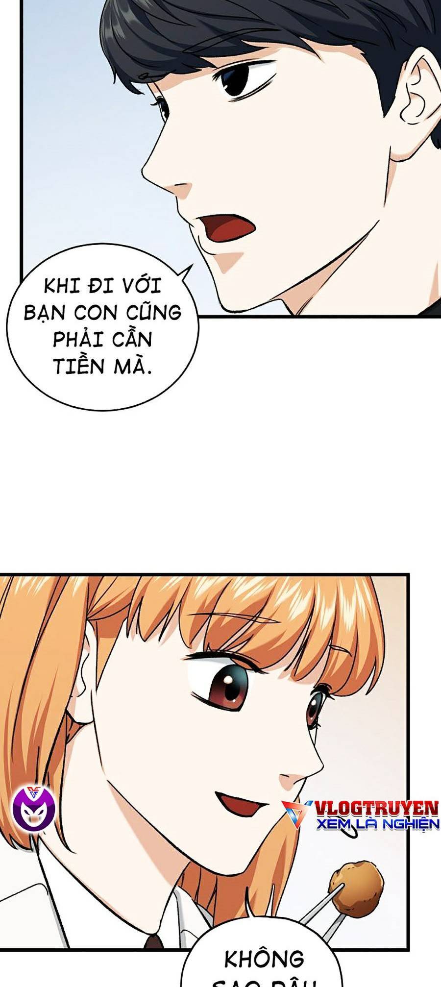 Bố Tôi Quá Mạnh Chapter 63 - Trang 2