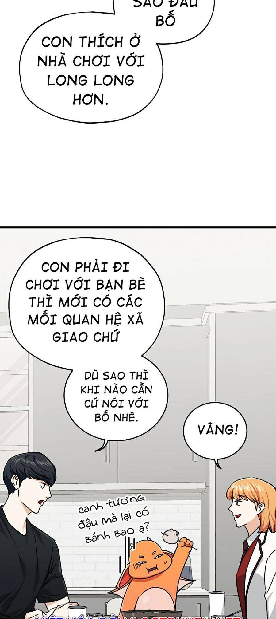 Bố Tôi Quá Mạnh Chapter 63 - Trang 2