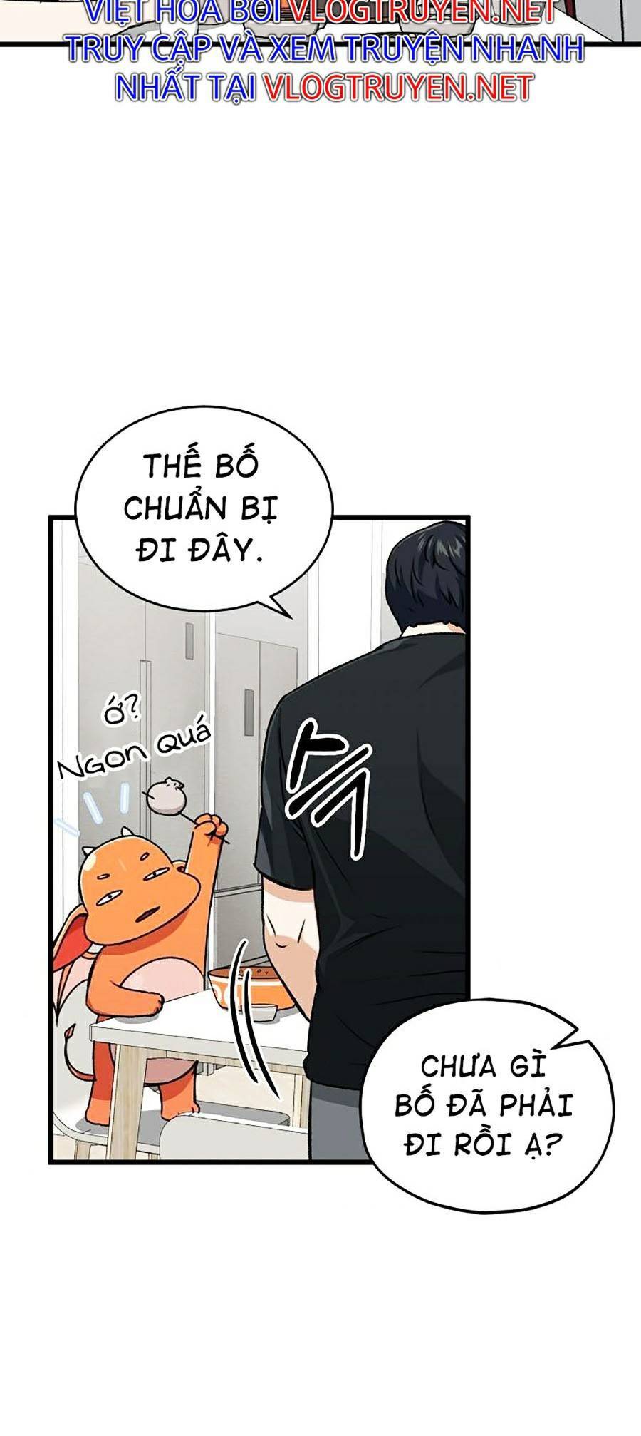 Bố Tôi Quá Mạnh Chapter 63 - Trang 2