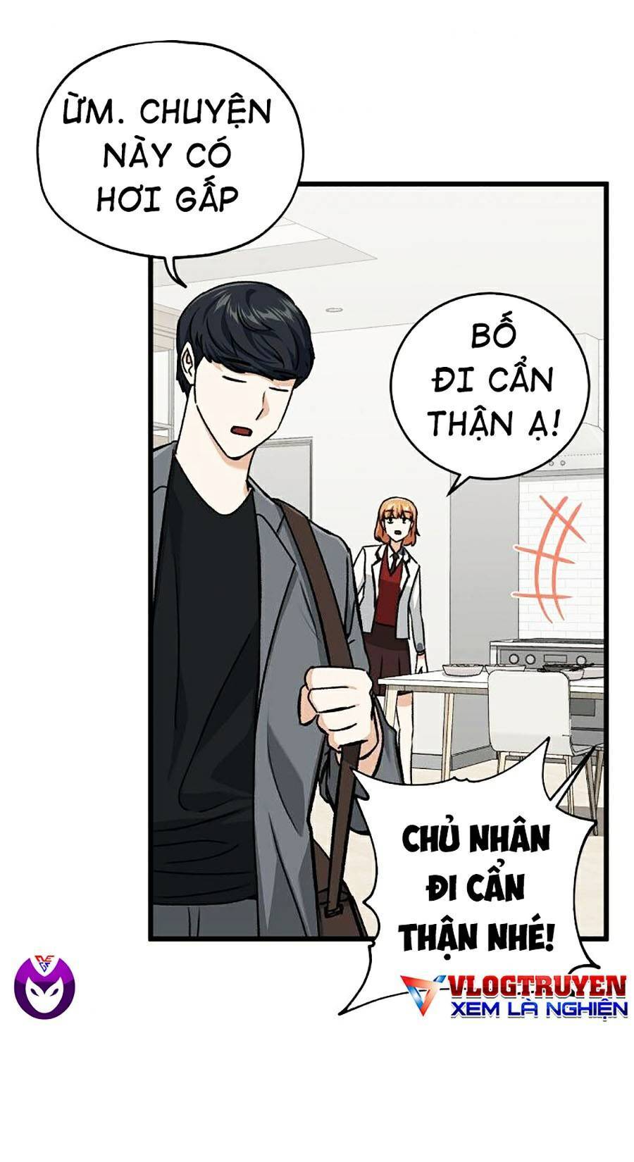 Bố Tôi Quá Mạnh Chapter 63 - Trang 2