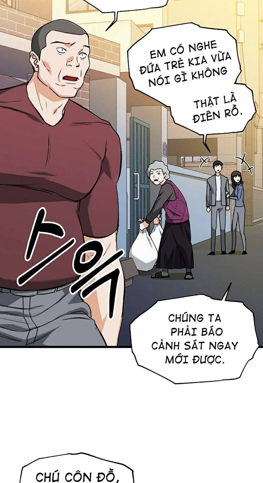 Bố Tôi Quá Mạnh Chapter 63 - Trang 2