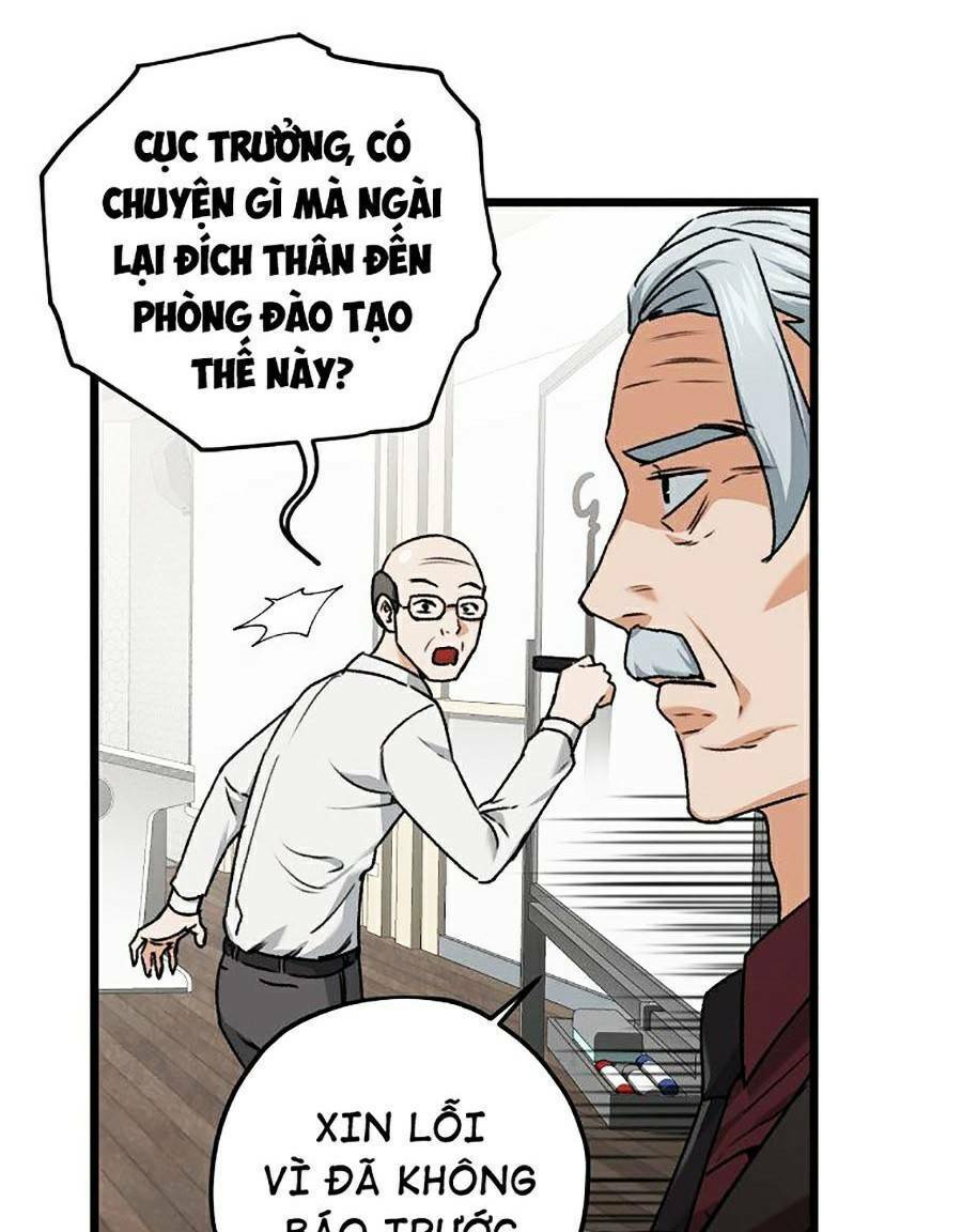 Bố Tôi Quá Mạnh Chapter 61 - Trang 2