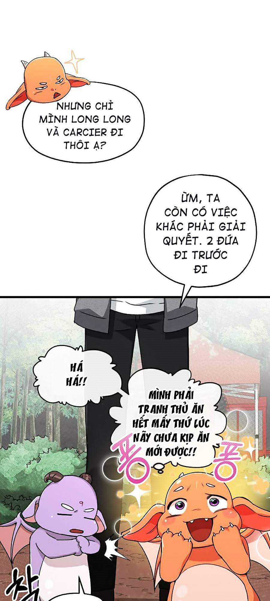 Bố Tôi Quá Mạnh Chapter 59 - Trang 2