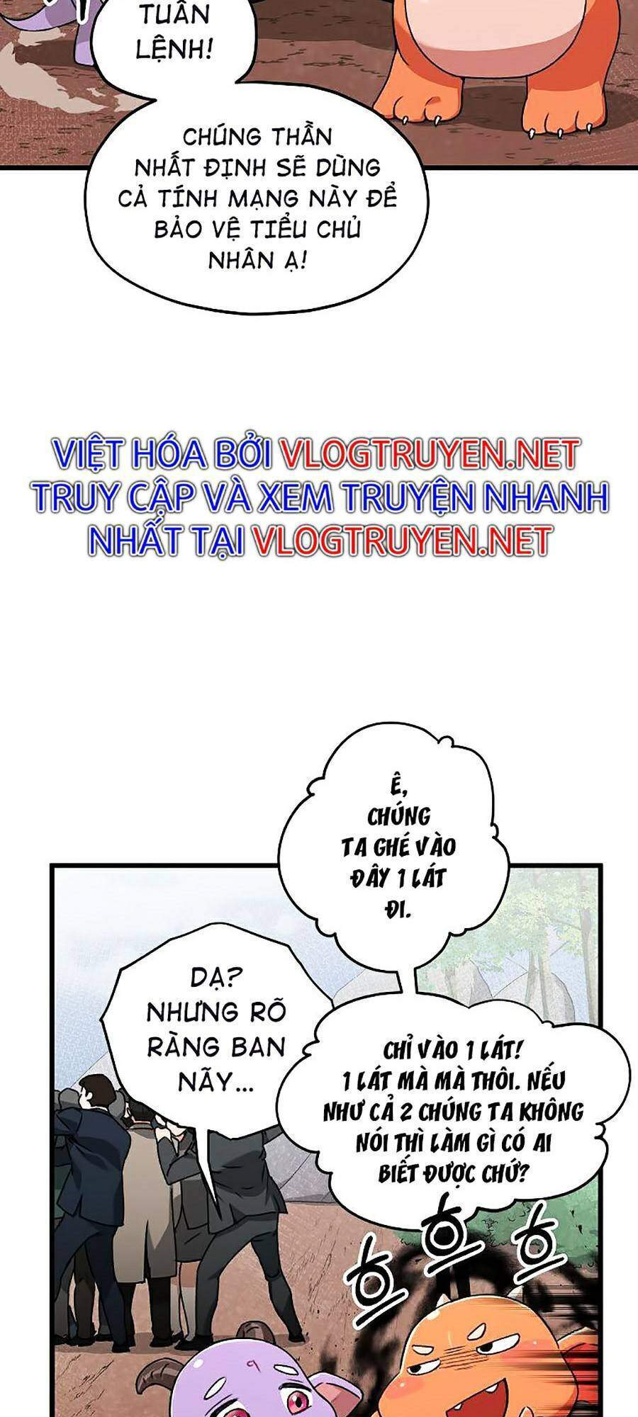 Bố Tôi Quá Mạnh Chapter 59 - Trang 2