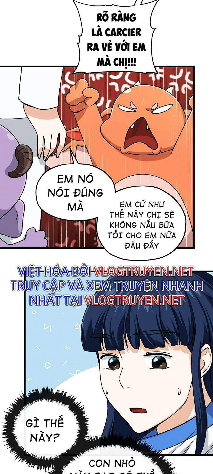 Bố Tôi Quá Mạnh Chapter 59 - Trang 2