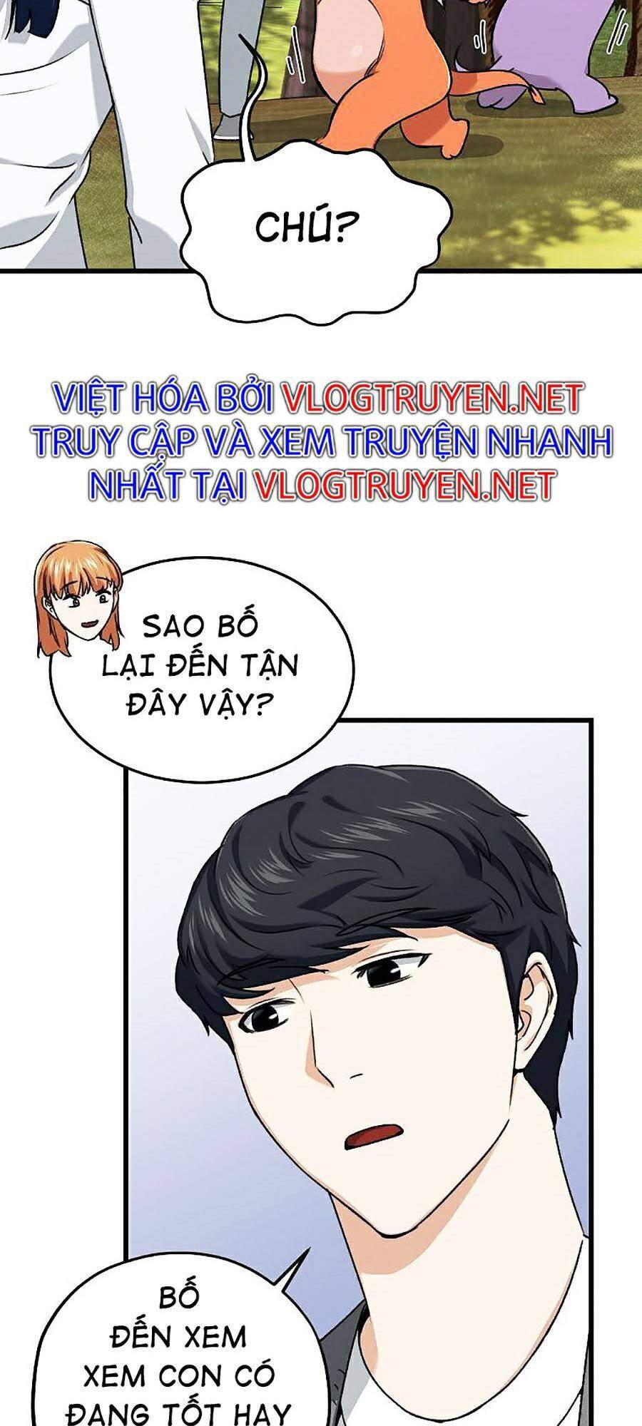 Bố Tôi Quá Mạnh Chapter 59 - Trang 2