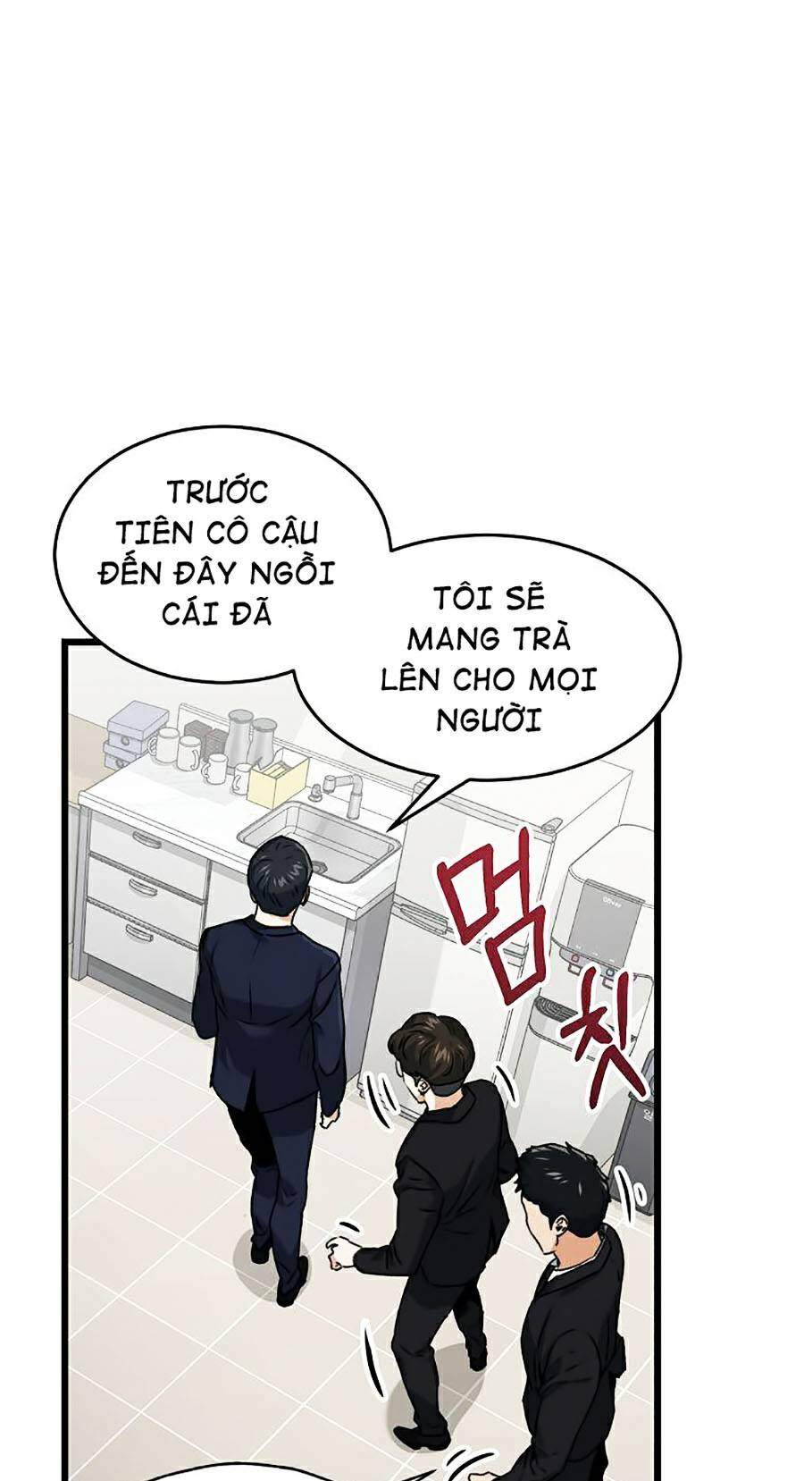 Bố Tôi Quá Mạnh Chapter 58 - Trang 2