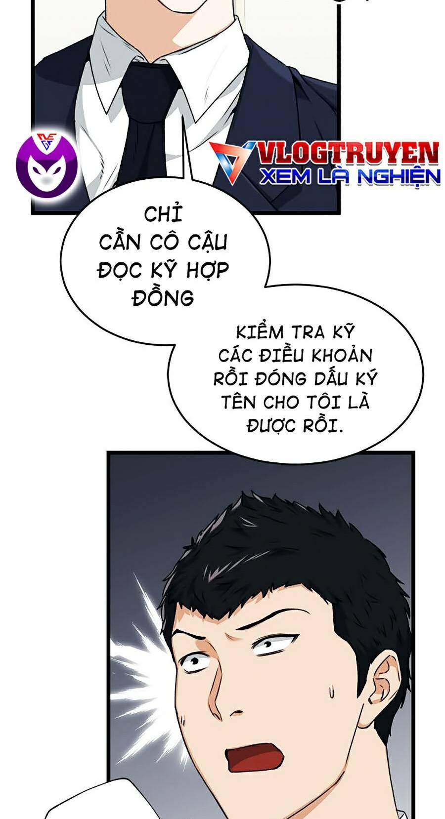 Bố Tôi Quá Mạnh Chapter 58 - Trang 2