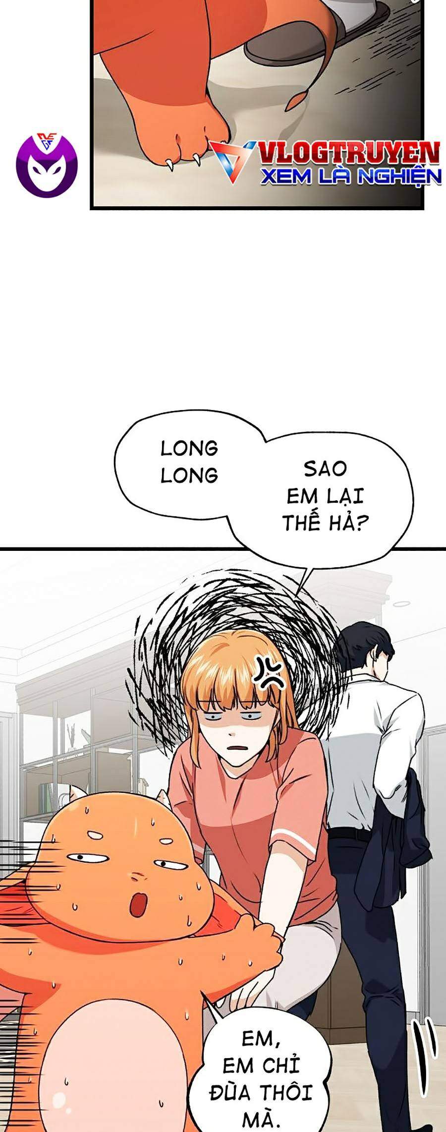 Bố Tôi Quá Mạnh Chapter 58 - Trang 2