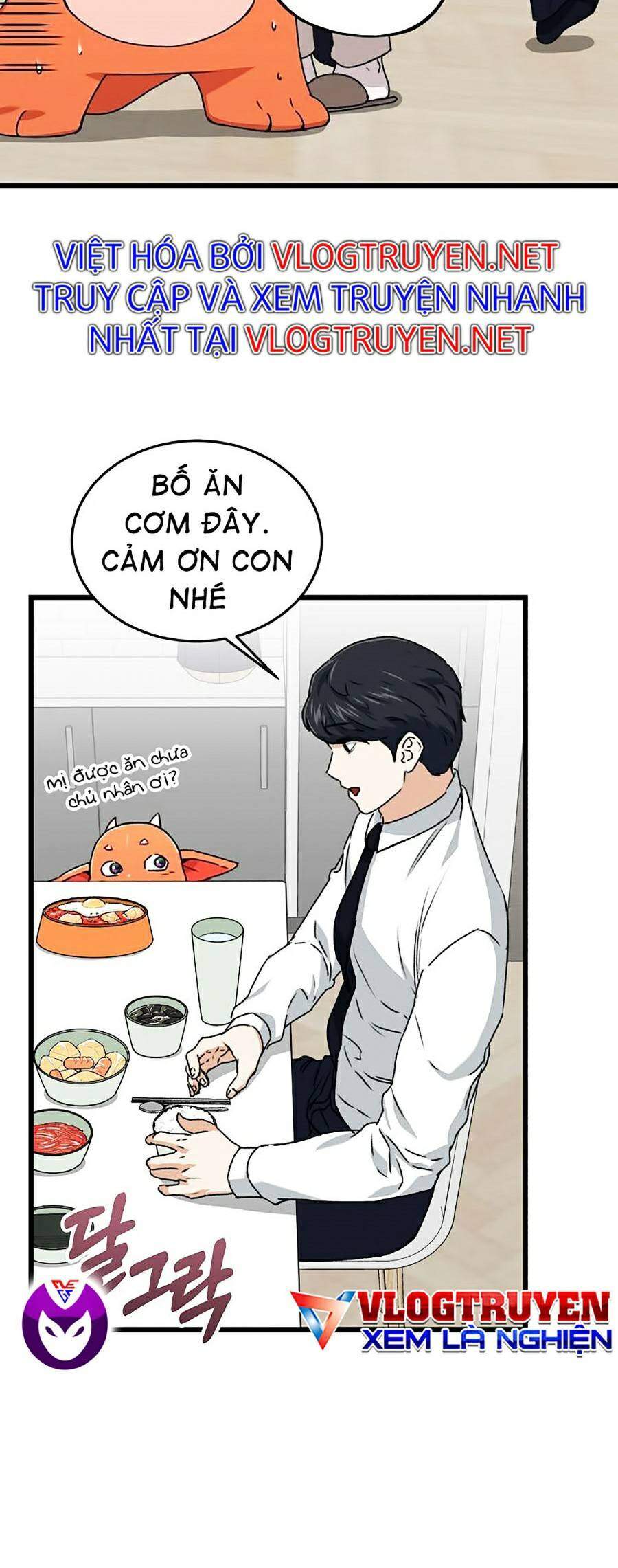 Bố Tôi Quá Mạnh Chapter 58 - Trang 2