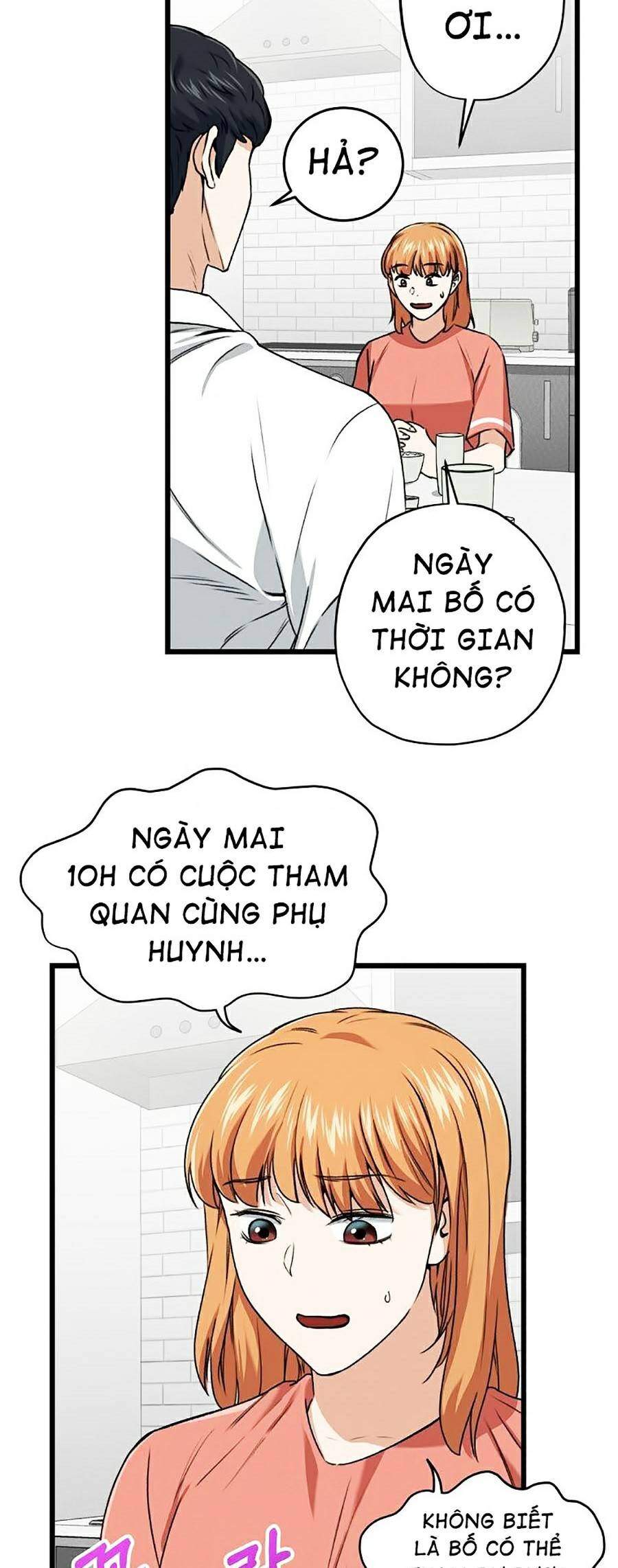 Bố Tôi Quá Mạnh Chapter 58 - Trang 2