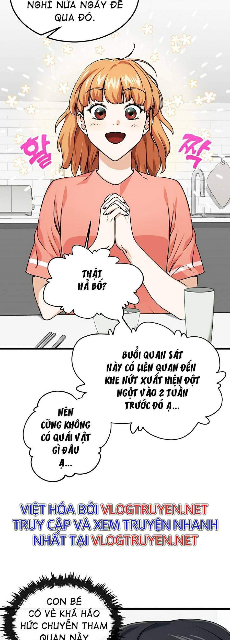 Bố Tôi Quá Mạnh Chapter 58 - Trang 2